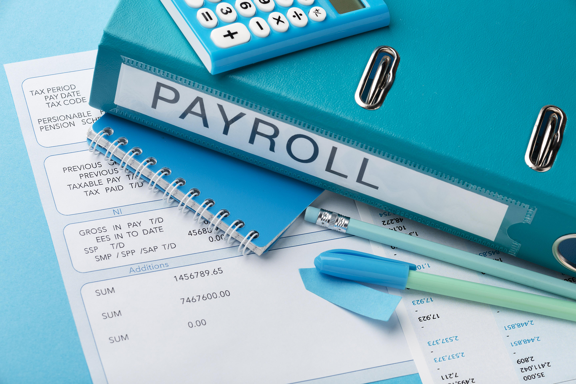Payroll Compliance